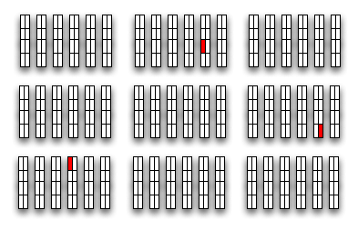 [Example of when bucket brigades are inappropriate]