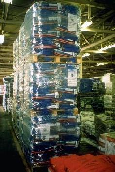 This product seems reasonably stackable